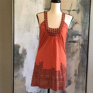 NWOT Tunic top, tank dress, small